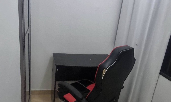 Jardim Botanico Apartment | Complete apartment with Wi-Fi, garage and 24-hour security - Peaceful stay