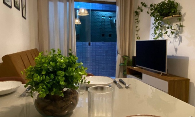 Gramame Apartment | Complete apartment near the beaches of the South Coast