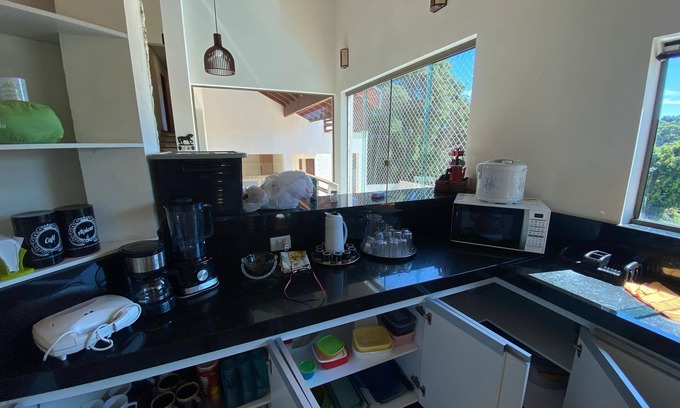 Indaiatuba House | Complete House with Comfort and Leisure for the Whole Family, high standard condominium.