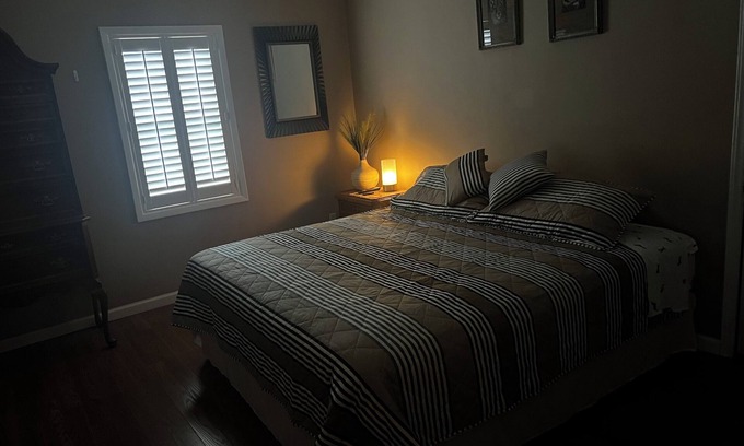 Viper Apartment | Completely furnished apartment up on 7