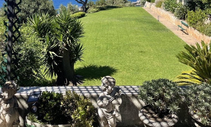 Cap d'Ail Villa | Completely renovated villa with private pool