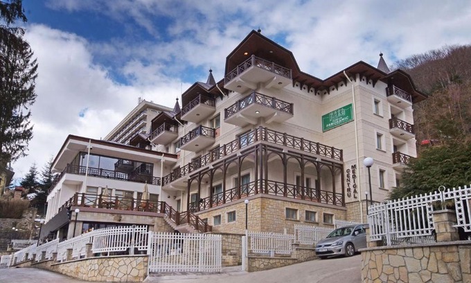 Slanic-Moldova Hotel | COMPLEX PANORAMIC