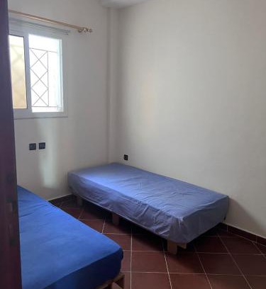Oued Alian Apartment | Complexe tarifa