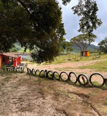 Sao Thome das Letras Other | Complexo canta galo