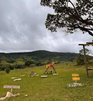 Sao Thome das Letras Other | Complexo canta galo Camping