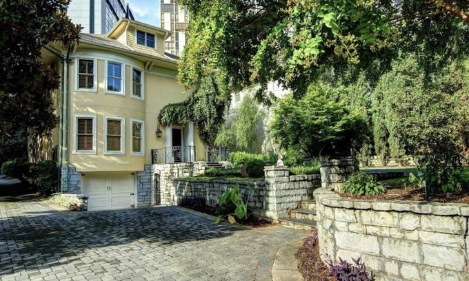 Midtown House | Compound in BEST Midtown Location!