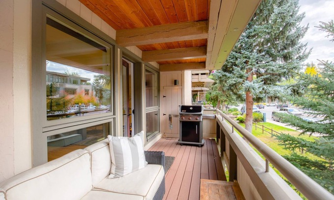 Aspen Apartment | Concept 202 in Aspen