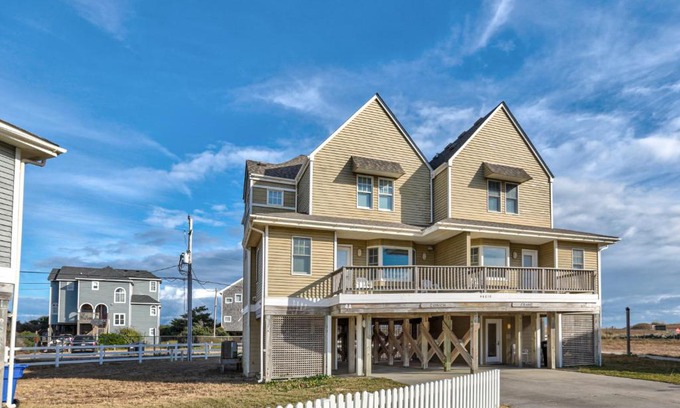 Buxton House | Conch #4A-CAC