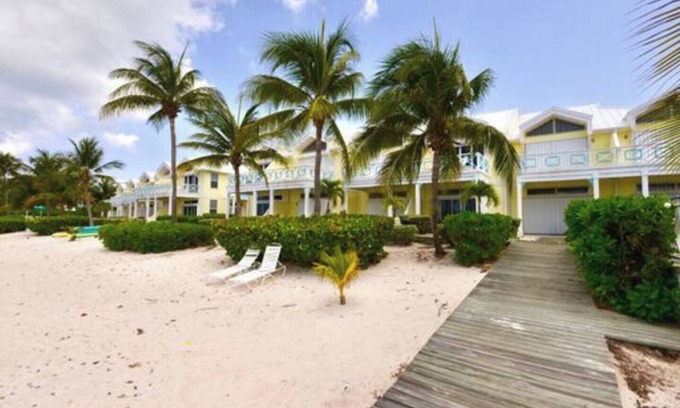 Blossom Village Condo | Conch Club 1 on Little Cayman. Recently renovated