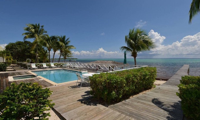 Blossom Village Condo | Conch Club 4 on Little Cayman Island