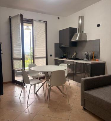 Poggio Berni House | Conchiglia D'oro