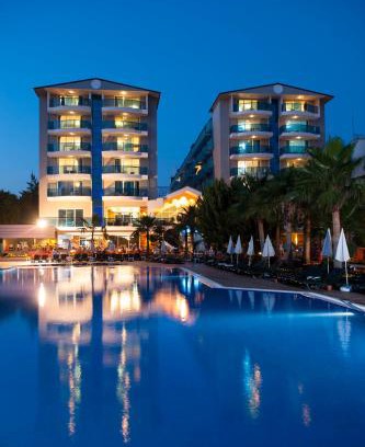 Okurcalar Hotel | Concordia Celes Beach Hotel