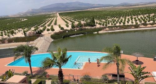 Alhama de Murcia Apartment | Condado de Alhama Golf Resort in Murcia