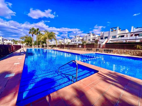 Alhama de Murcia Apartment | Condado De Alhama, Jardin 13 SV17