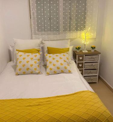 Alhama de Murcia Apartment | Condado de Alhama Jardin 11 SV51