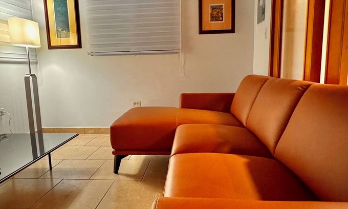 Condado Apartment | Condado, Jacuzzi, Beach, Cozy, Safe, Secure, Penthouse, Rooftop, Bad Bunny