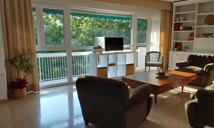 Huerta del Rey Vallellano Apartment | Conde de Vallellano