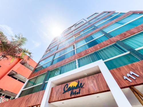 Cruz das Almas Hotel | Conde Hotel Maceió