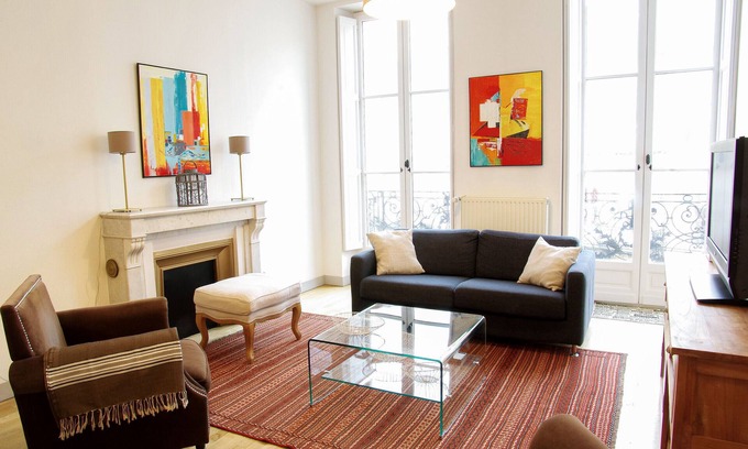 Bordeaux City Centre Apartment | Condillac - Localisation exceptionnelle avec ascen