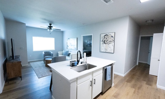 Stillwater Condo | Condo with a Campus View