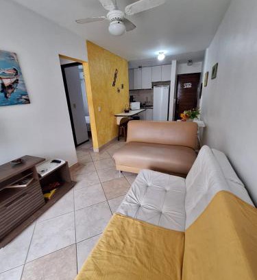 Caioba Apartment | Condomínio agradável Familiar