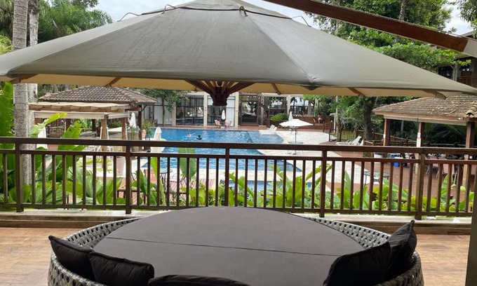 Loteamento Joao Batista Juliao Apartment | Condomínio alto padrão, de frente para o mar