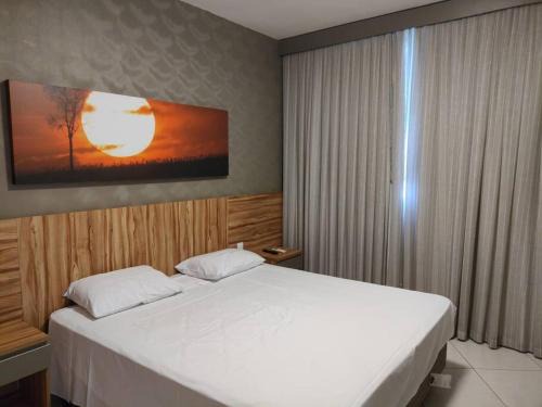 Barretos Apartment | Condomínio Barretos Thermas Park Apto 514