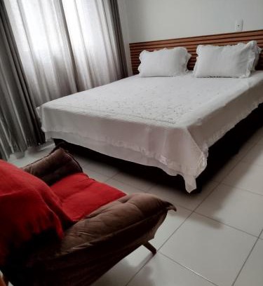 Sao Francisco de Assis Apartment | Condomínio Boulevard das Palmeiras