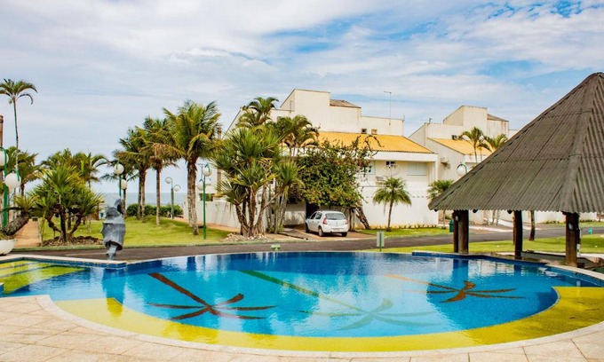 Itapoa House | Condomínio Cancun Beach Residence CASA 14