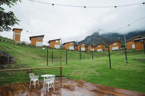 Caparao National Park Ski Chalet | Condomínio das Lavandas