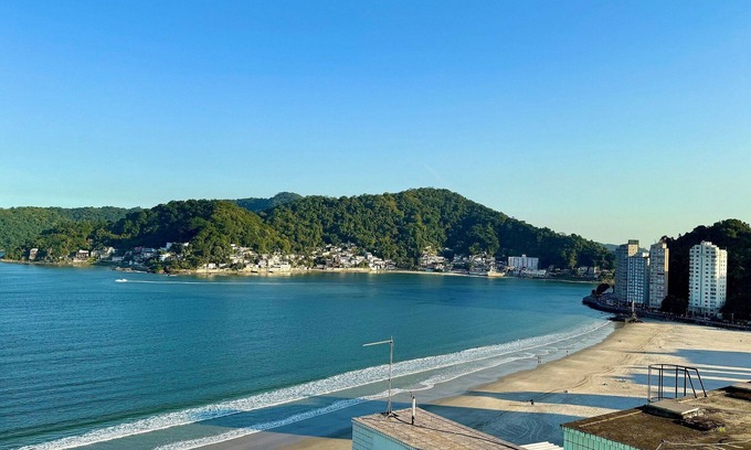 Sao Vicente Apartment | Condomínio Edifício Augustus