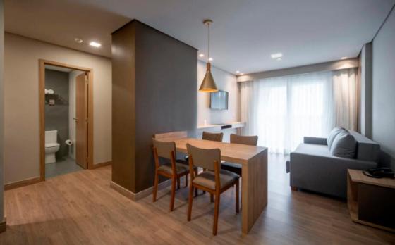 Gramado Apartment | Condomínio Golden Resort Gramado