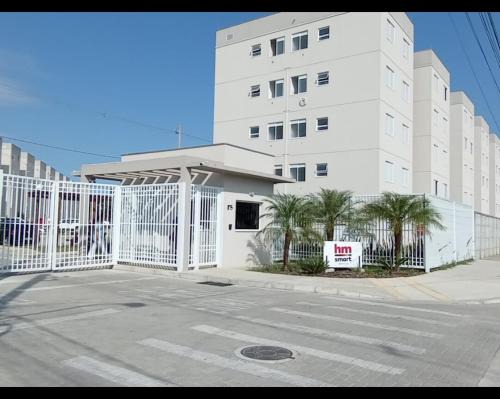 Jardim Mar e Ceu Apartment | Condomínio HM Smart