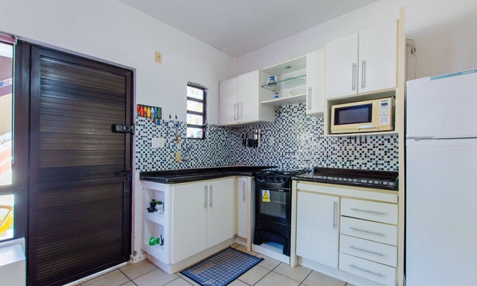 Ponta das Canas Apartment | Condomínio Pé na Areia em Ponta das Canas CA1639