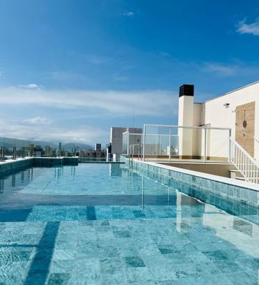 Itagua Apartment | Condomínio Residencial Leblon - LW Locações Ubatuba