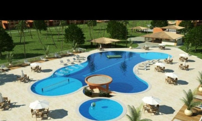 Estancia Apartment | Condomínio Resort Villa das Águas