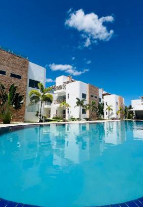 Ponta do Anel Apartment | Condomínio Vila do Mar - Apartamento 3 quartos