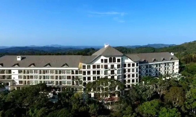 Pedra Azul Hotel | Condomínio Vista Azul