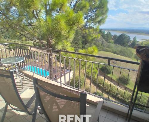 Alta Gracia Apartment | Condominio Monte Molinos - dpto vista al lago - por RENT Lago Los Molinos