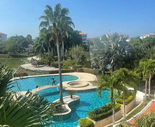 Zona Norte Apartment | Condominio Campestre Laguna Club Cartagena