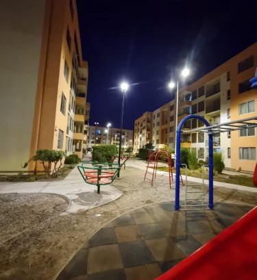 Vallenar Apartment | Condominio Los Olivos