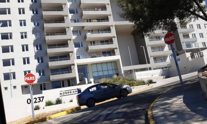 Vina del Mar Apartment | CONDOMINIO MONDRIAN