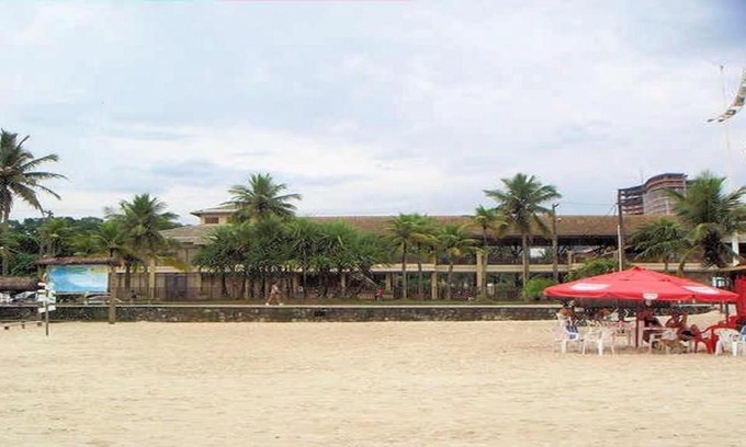 Jardim Praiano Apartment | Condominio Pantai Enseada Guarujá