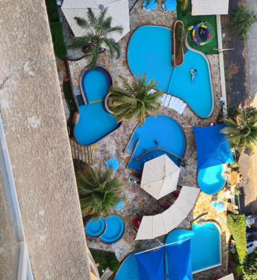 Do Turista Hotel | Condominio Residencial Thermas Place