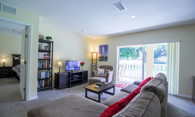 Inverness Apartment | Condominium at Lakeside Golf & CC - unit 104 by RedAwning