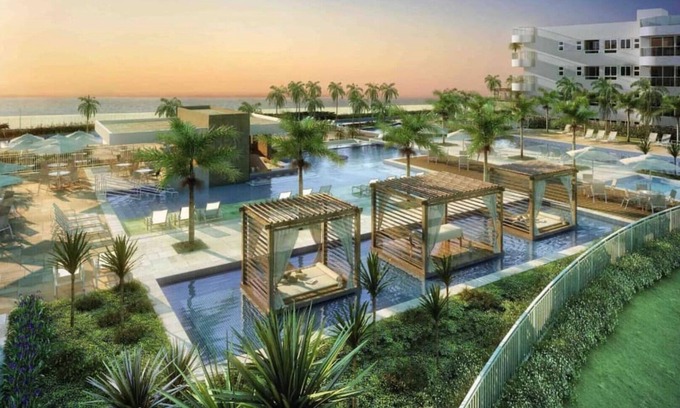 Cotovelo Apartment | Condominium in mare bali