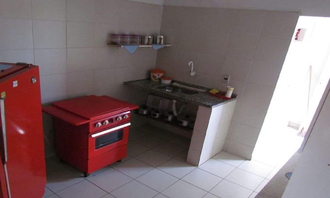 Guarapari Ski Chalet | Condominium of ten chalets and swimming pool for guests. Excellent cost benefit.