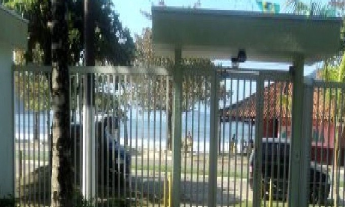 Pereque-Acu Apartment | Condominium on the seafront in Perequê-Acu beach