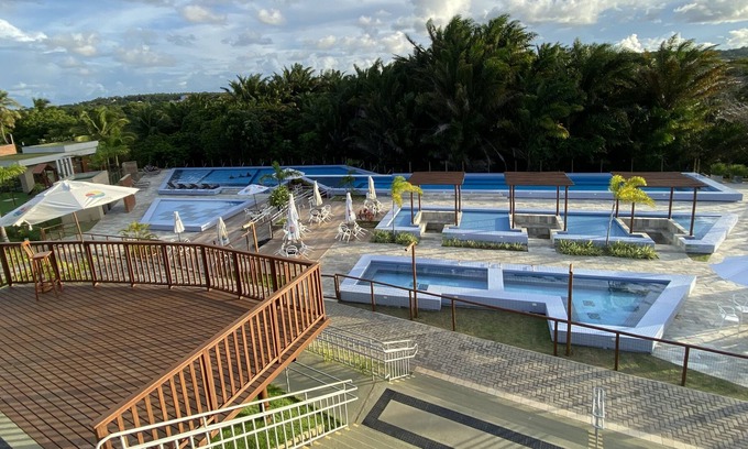 Pium Apartment | Condominium Resort near Ponta Negra and Elbow