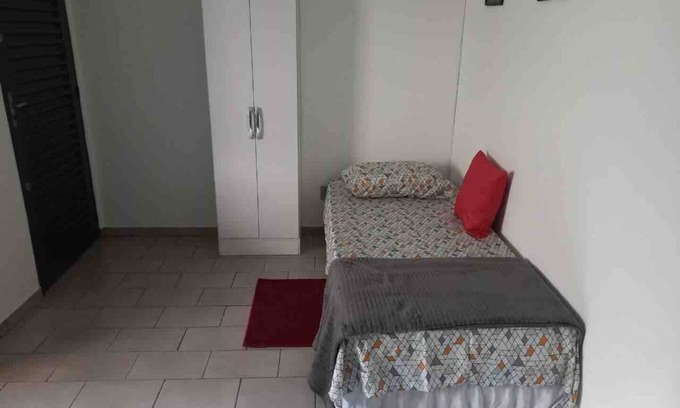 Sao Carlos Apartment | Confortável Kitnet em Frente a Usp-são Carlos-sp